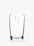 La Rochère Libellule Glass Highball, Set of 6, 400ml, Clear