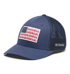 Columbia Casquette pour Homme en Maille avec Flag Ballon