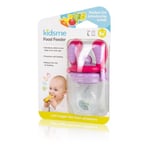 Kidsme Food Feeder Lavendel 6m+ Size L Lär barnet att prova nya smaker 1 st