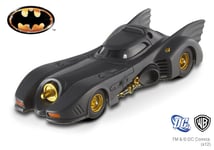 Batman Batmobile 1989 Elite Series 1:43 Die-Cast X5494 Hotwheels Hot Wheels