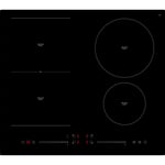 electriQ 60cm 4 Zone Induction Hob with Flex Zone eiQIND60FLEX