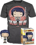 Funko Pop! og Tee My Hero Academia Jirou med mikrofon (s)