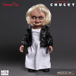 MEZCO CHUCKY "TIFFANY" BRIDE OF CHUCKY 15 INCH MDS MEGA SCALE FIGURE WITH SO