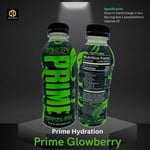 Glowberry Hydration Drink 16.9FL OZ 500ml Naturally Flavoured