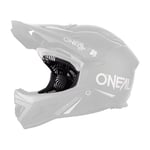 O'NEAL | Pièces détachées Casque VTT | All-Mountain Enduro | Doublure et Coussinets de Joues Casque Warp | Noir | Taille XS