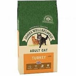 James Wellbeloved Adult Cat Turkey & Rice - 1.5kg - 431524