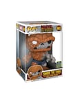 Funko! - POP 10" Marvel Zombies The Thing - Figur