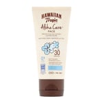 Sol Lotion Aloha Care Hawaiian Tropic Spf 30 (Unisex) (90 ml)