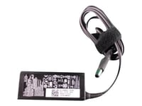 Dell - Strömadapter - 65 Watt - För Chromebook 11 31Xx  Latitude 31Xx, 52Xx, 54Xx, 55Xx, 72Xx, 7390, 74Xx, E7250, E7470