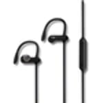 Qoltec Sports In-Ear Headphones Wireless BT with Microphone Super Bass Black