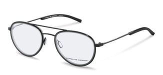 Lunettes de Vue Porsche Design P8366 A black 53/20/145 UNISEX