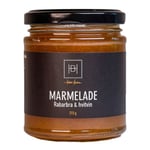 Amundsen Spesial - Halvor Bakke marmelade rabarbra & hvitvin 215 g