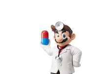 Nintendo Amiibo Dr. Mario - Super Smash Bros. Collection - Extra Videospelfigur För Spelkonsol - För New Nintendo 3Ds, New Nintendo 3Ds Xl  Nintendo Switch  Nintendo Wii U