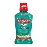 COLGATE PLAX SOFT MINT MOUTHWASH 250ML