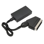 SCART To Converter Adapter Full HD Video Converter Scart To