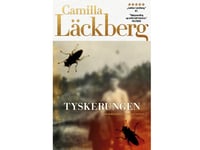 Den Tyska Kungen | Camilla Läckberg | Språk: Danska