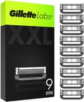 Gillette Labs Razor Blades 9 st