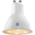 Hive Smart Light Bulb GU10 Dimmable V9 Works with Amazon Alexa White