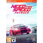 Need For Speed Payback (CIAB) PC