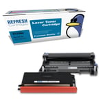 Refresh Cartridges Image Pack TN3280/DR3200 Toner & Drum Compatible With Brother