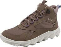 ECCO Women's Mx Hiking Boots,Taupe,3.5 UK