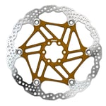 Hope Floating Rotor - Bronze / 160mm 6 Bolt