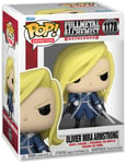 Funko Pop! Vinyl FMA: Brotherhood Olivier Armstrong figuuri