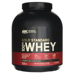 Optimum Nutrition Gold Standard 100% Whey Protein double chocolat, 2260 g