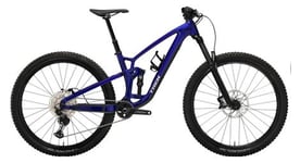 Vtt tout suspendus trek fuel ex 7 29   shimano deore slx 12v hex bleu 2023