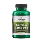 Swanson - Garcinia Cambogia, 250mg - 120 vcaps