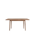 Stolab Miss Holly table 175x82 + 2 extension pieces 2x50 cm Oak natural oil