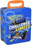 Theo Klein 2883 Hot Wheels Storage Case I Made of Metal I With Storage... 