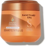 Sanctuary Spa Super Rich Shea Butter, No Mineral Oil, Cruelty Free and Vegan 300