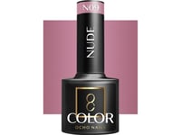 Activeshop Ocho Nails Nude Hybrid Nail Polish N09 -5 G