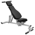 Life Fitness Weight Bench