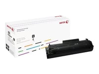 Xerox - Noir - compatible - cartouche de toner (alternative pour : HP 12A) - pour HP LaserJet 10XX, 30XX, M1005, M1319