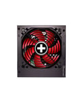 Xilence XN225 unité d'alimentation d'énergie 650 W 20+4 pin ATX Noir, Rouge