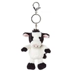 All Creatures Camilla the Cow Keyring and Bag Charm