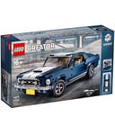 LEGO 10265 Creator Expert Ford Mustang - NEW, SEALED, RETIRED SET