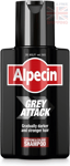 Alpecin Grey Attack Caffeine & Colour Shampoo for Men 1x 200ml | Gradually and |