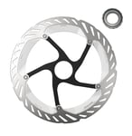 Shimano RT-CL800-L ICE-TECH Center Lock Disc Brake Rotor 203mm w/LockRing NIB