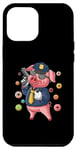 iPhone 12 Pro Max Pig Cop Fun Police Officer Doughnut Distrust Law Enforcement Case