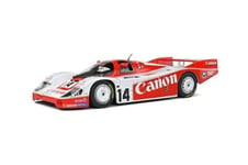 PORSCHE 956LH #14 24h Le Mans 1983 - 1:18 SOLIDO 1805506