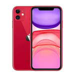 APPLE iPhone 11 128 Go Red - Reconditionné - Très bon état