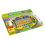 Lisciani 95063 Jeu Éducatif Carotina Astronave ABC