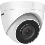 Annke - C800 4K PoE Caméra de Surveillance Extérieure avec Détection Humaine/Véhicule AI,8MP ip Caméra de Sécurité ave Audio, exir Vision