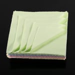 70Pcs Square Microfiber Phone Lcd Screen Camera Lens Glasses Dust Cleaner Part