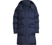 Wear Forever Puffer W vinterjacka Dam Core Blue M