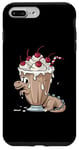 iPhone 7 Plus/8 Plus Milkshake T-Rex Dinosaur Milkshake Lover Milk Shake Case