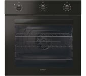 CANDY Idea FMCIDC N602/CA Electric Oven - Black, Black